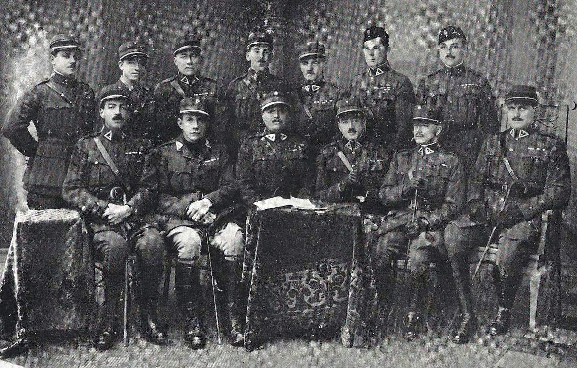 lituanian officers