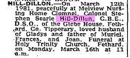 hill dillon death