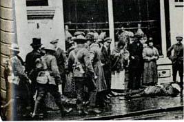treacy death