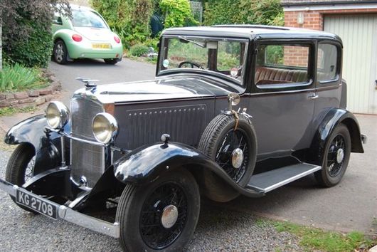 vauxhall cadet