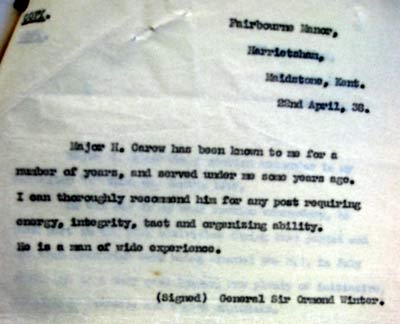 carew service record