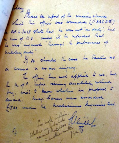 carew service record